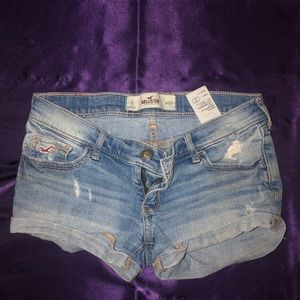 Hollister Jean Shorts